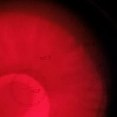 Adapter ILLpartPolar cho Kính lọc cực Omegon Minitrack LX3