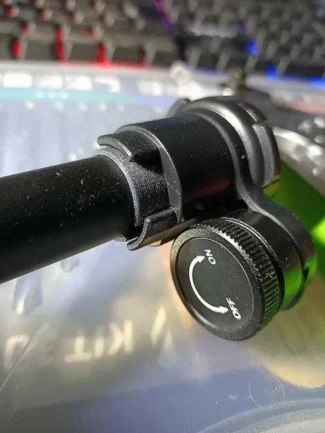 Adapter ILLpartPolar cho Kính lọc cực Omegon Minitrack LX3 - Image 7