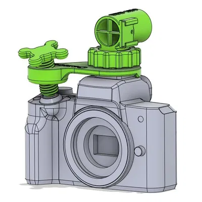 Nút Bấm Chụp Từ Xa - Canon EOS M50