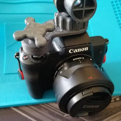 Nút Bấm Chụp Từ Xa - Canon EOS M50