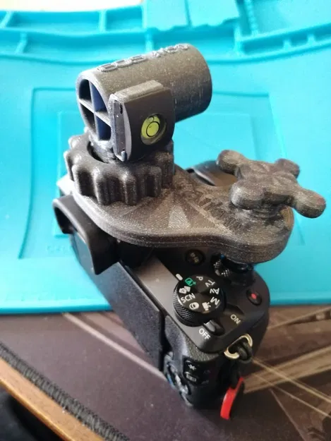 Nút Bấm Chụp Từ Xa - Canon EOS M50 - Image 3