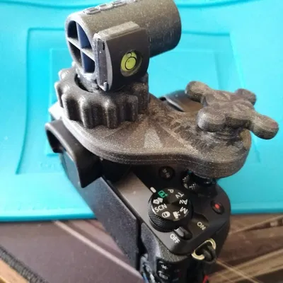 Nút Bấm Chụp Từ Xa - Canon EOS M50