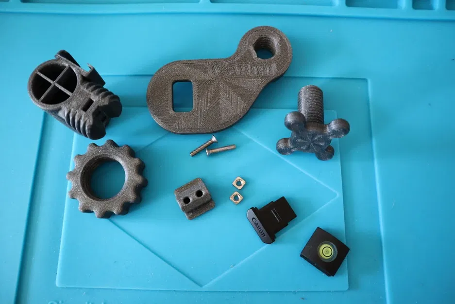 Nút Bấm Chụp Từ Xa - Canon EOS M50 - Image 5