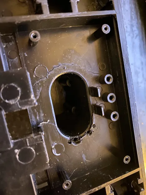 Sửa Trục Bàn Đạp Saitek Combat Rudder - Image 4