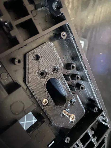 Sửa Trục Bàn Đạp Saitek Combat Rudder - Image 5