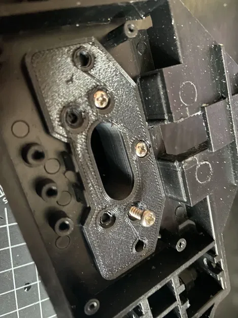 Sửa Trục Bàn Đạp Saitek Combat Rudder - Image 6