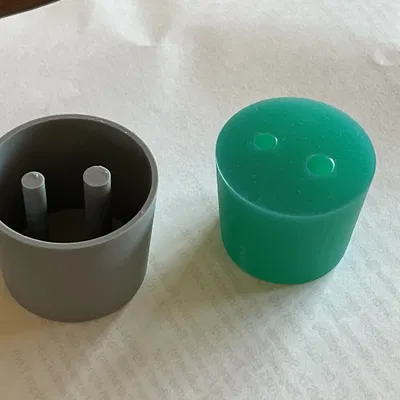 Khuôn Nút Chặn Nước Đài Phun Henri