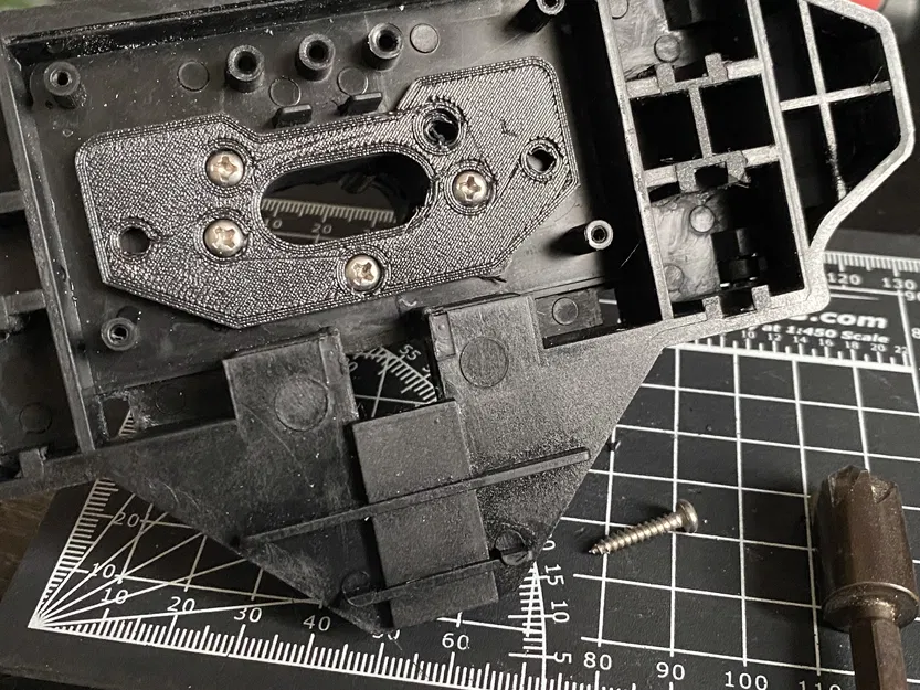 Sửa Trục Bàn Đạp Saitek Combat Rudder - Image 7