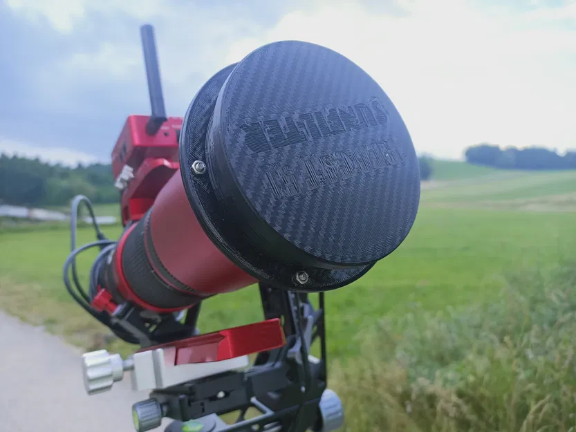 Giá đỡ lá chắn nắng cho Redcat51 có nắp bảo vệ - Image 3