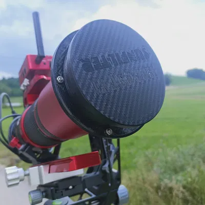 Giá đỡ lá chắn nắng cho Redcat51 có nắp bảo vệ