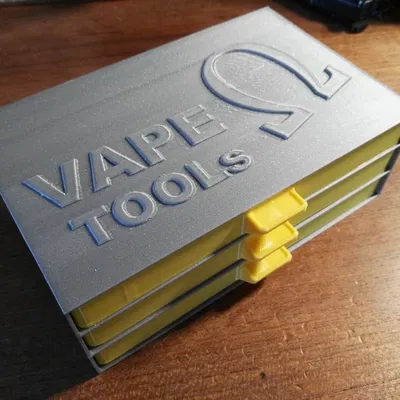 Hộp Đựng Đồ Nghề Vape