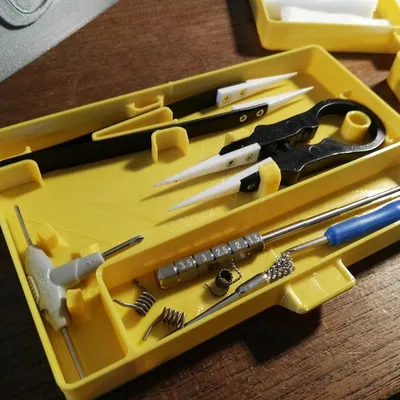 Hộp Đựng Đồ Nghề Vape