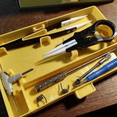 Hộp Đựng Đồ Nghề Vape