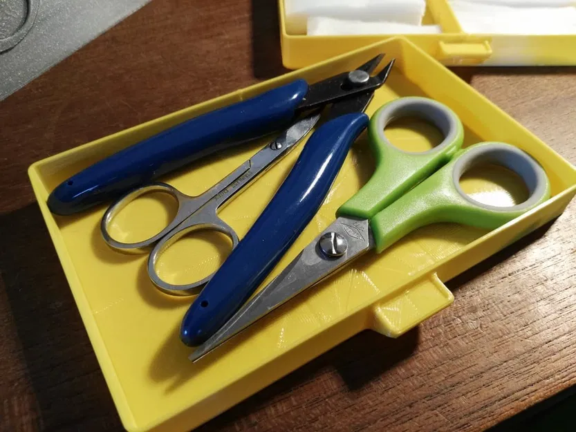 Hộp Đựng Đồ Nghề Vape - Image 5