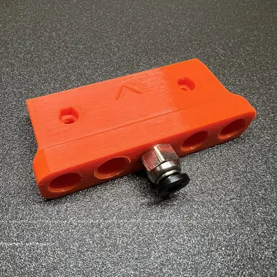 Giữ ren côn cho đầu nối MMU3 PC4M10