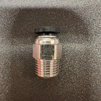 Giữ ren côn cho đầu nối MMU3 PC4M10