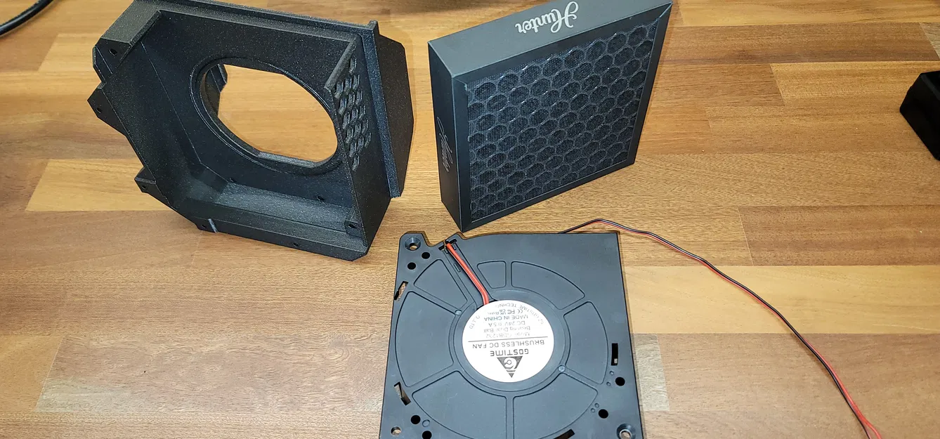 Chân đế Hệ thống Lọc Nâng cao (Phiên bản chỉnh sửa) - Image 1