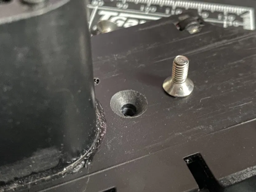 Sửa Trục Bàn Đạp Saitek Combat Rudder - Image 9