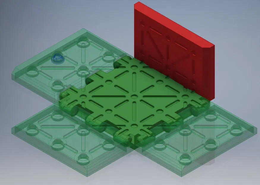 Trò chơi Cáo & Gà (hoặc Cáo & Ngỗng) - Image 7