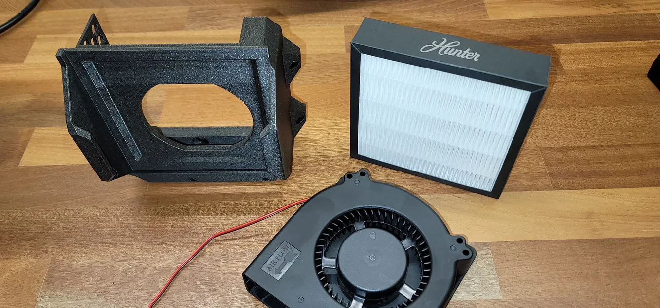 Chân đế Hệ thống Lọc Nâng cao (Phiên bản chỉnh sửa) - Image 2