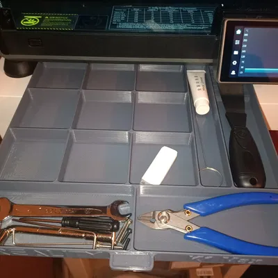 Ngăn Kéo Cho Creality K1 Max