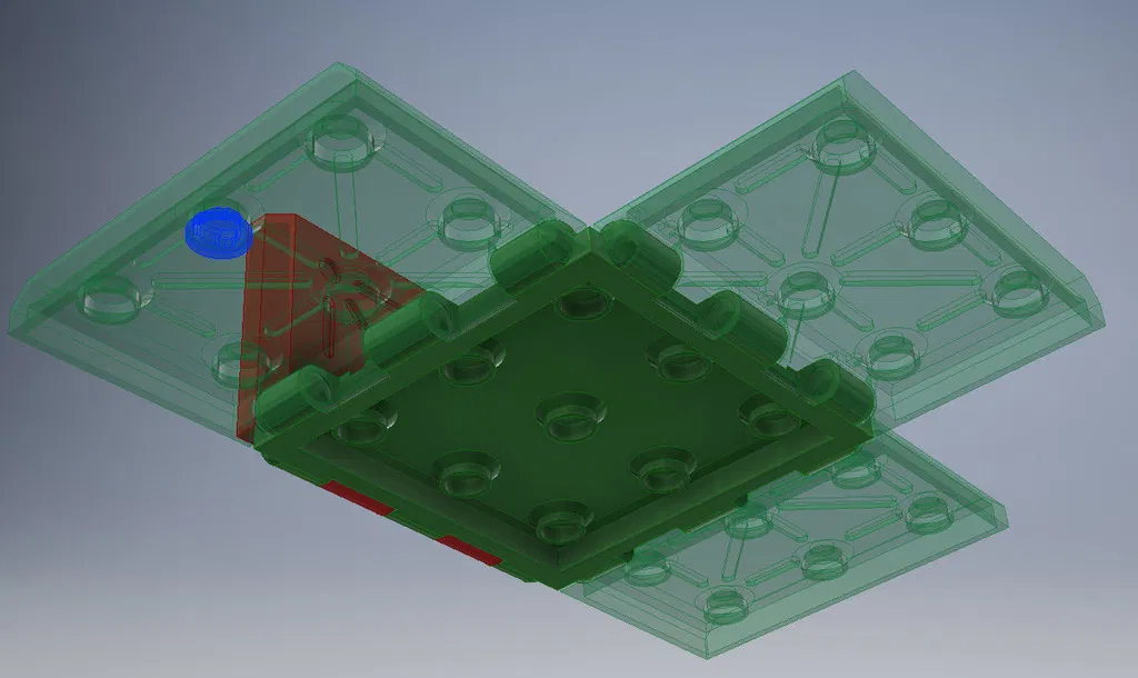 Trò chơi Cáo & Gà (hoặc Cáo & Ngỗng) - Image 8