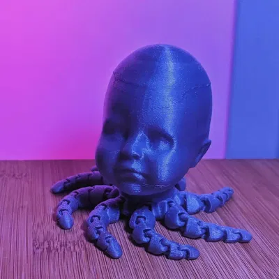 Octobaby: Em Bé Bạch Tuộc Đáng Sợ