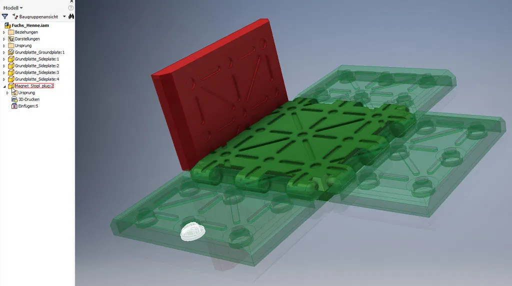 Trò chơi Cáo & Gà (hoặc Cáo & Ngỗng) - Image 9