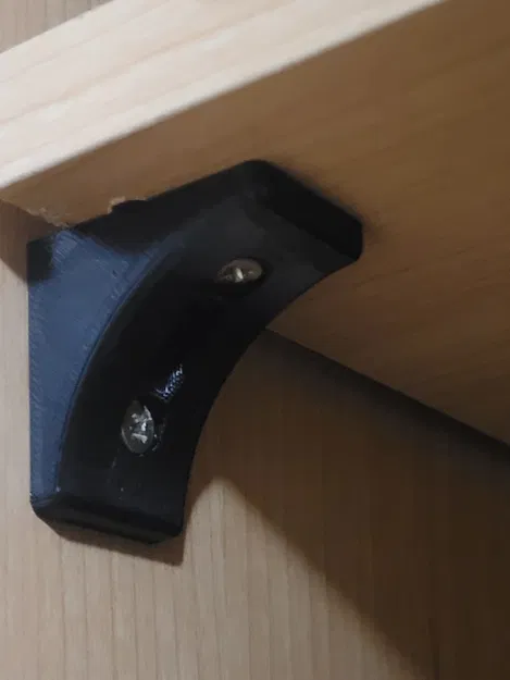 Giá đỡ góc vuông 90 độ đơn giản, chắc chắn - Image 2