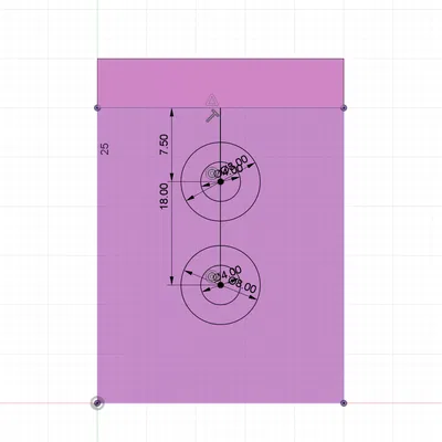 Giá đỡ góc vuông 90 độ đơn giản, chắc chắn