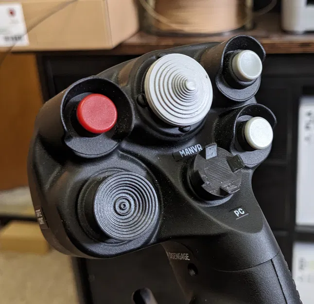 Nắp và Nút VKB Kiểu Mỹ - Image 1