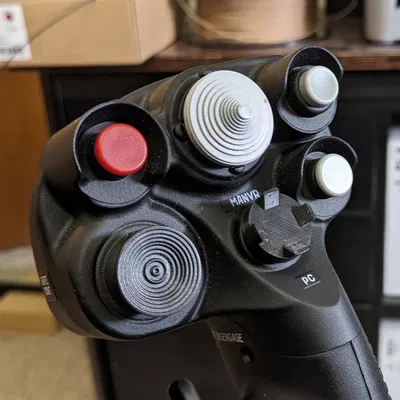 Nắp và Nút VKB Kiểu Mỹ