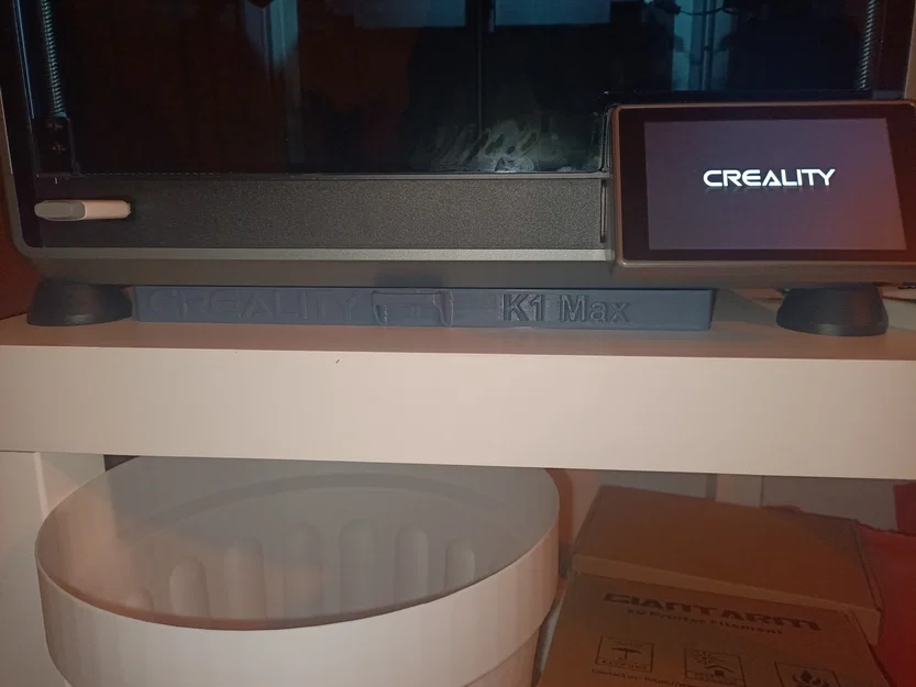 Ngăn Kéo Cho Creality K1 Max - Image 3