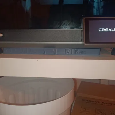 Ngăn Kéo Cho Creality K1 Max