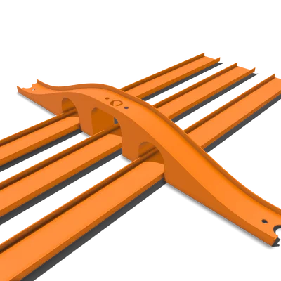 Cầu Tương Thích Hot Wheels (Cập Nhật)