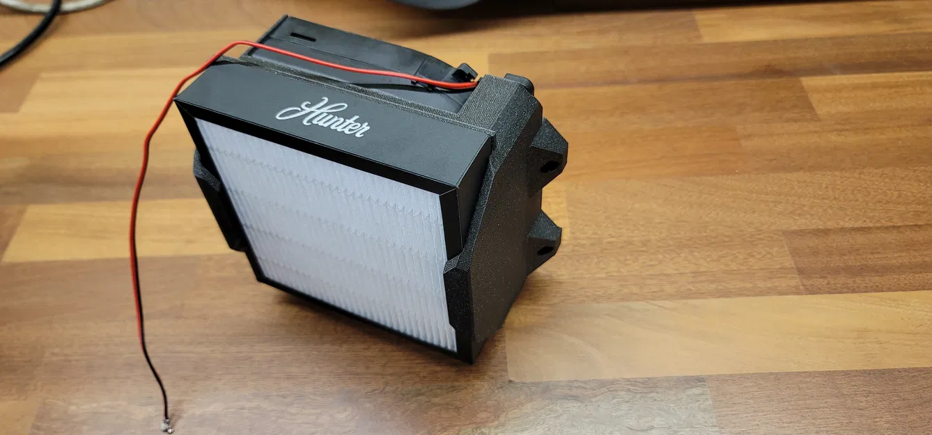 Chân đế Hệ thống Lọc Nâng cao (Phiên bản chỉnh sửa) - Image 4