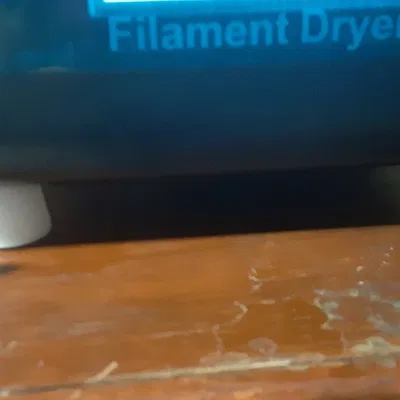 Chân Đế Máy Sấy Filament