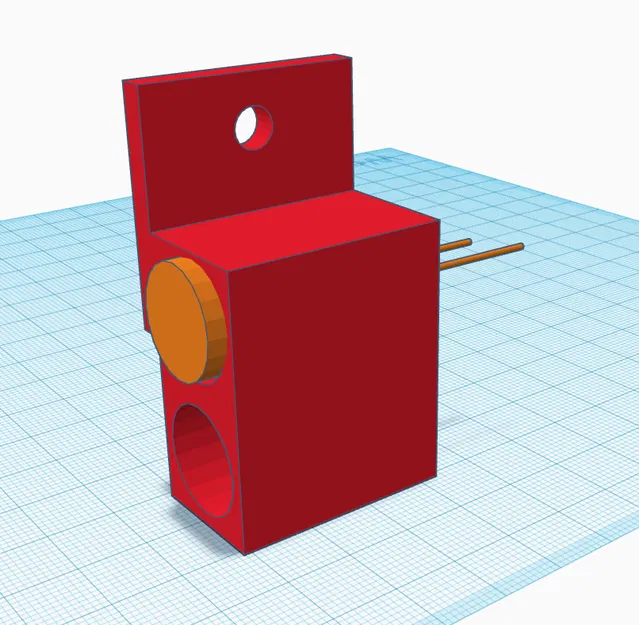 Kệ Đựng Tụ Điện, 2200uf 50v - Image 1