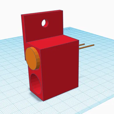 Kệ Đựng Tụ Điện, 2200uf 50v