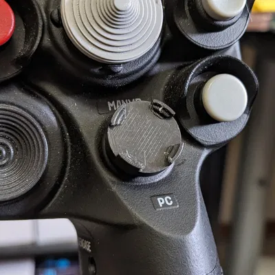 Nắp và Nút VKB Kiểu Mỹ