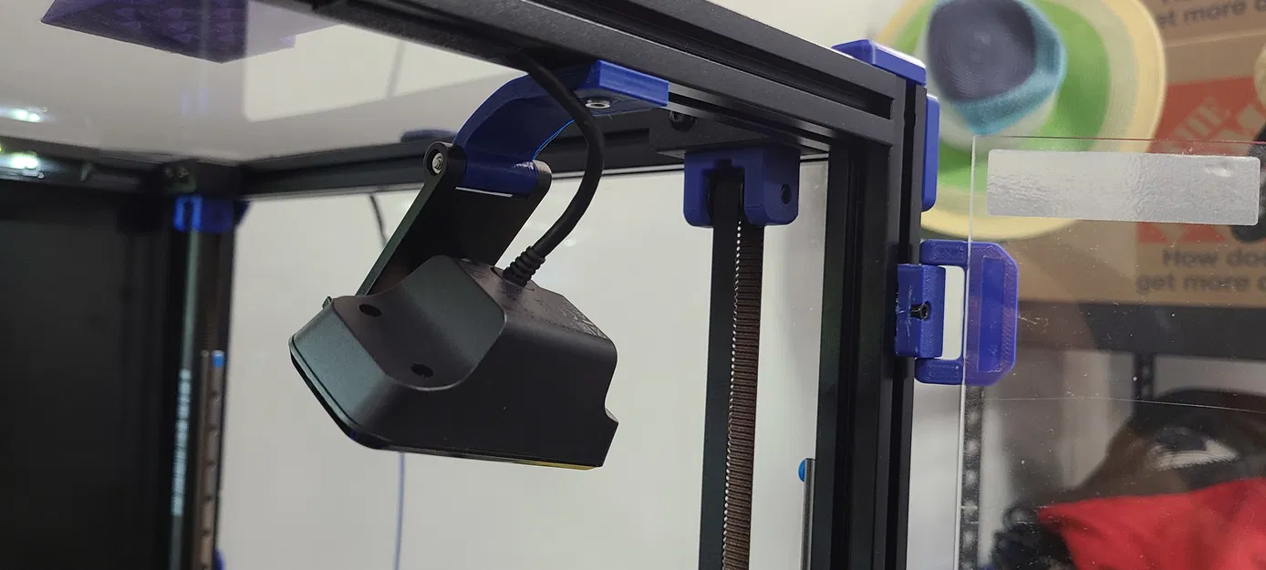 Giá đỡ máy ảnh Creative Live! cho thanh nhôm 20x20 - Image 1