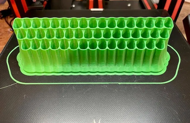 Giá vẽ bút chì 48 màu tùy chỉnh với các bậc cao thấp - Image 1