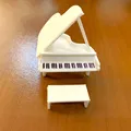 Đàn Piano Grand Cho Nhà Búp Bê - Thumbnail 1