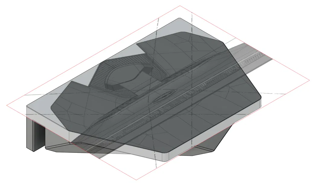 CHÂN ĐẾ Dell G2724D - Image 1