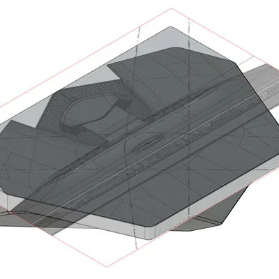 CHÂN ĐẾ Dell G2724D