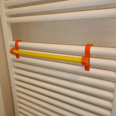 Móc treo đồ cho máy sưởi/radiator