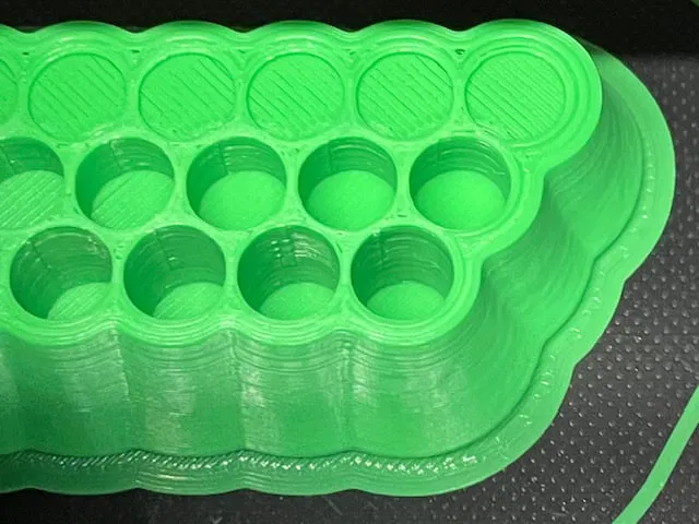 Giá vẽ bút chì 48 màu tùy chỉnh với các bậc cao thấp - Image 4