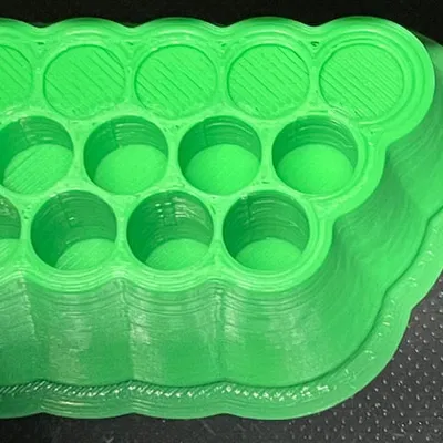 Giá vẽ bút chì 48 màu tùy chỉnh với các bậc cao thấp