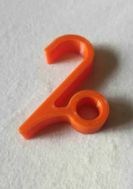 Móc treo đồ cho máy sưởi/radiator - Image 2