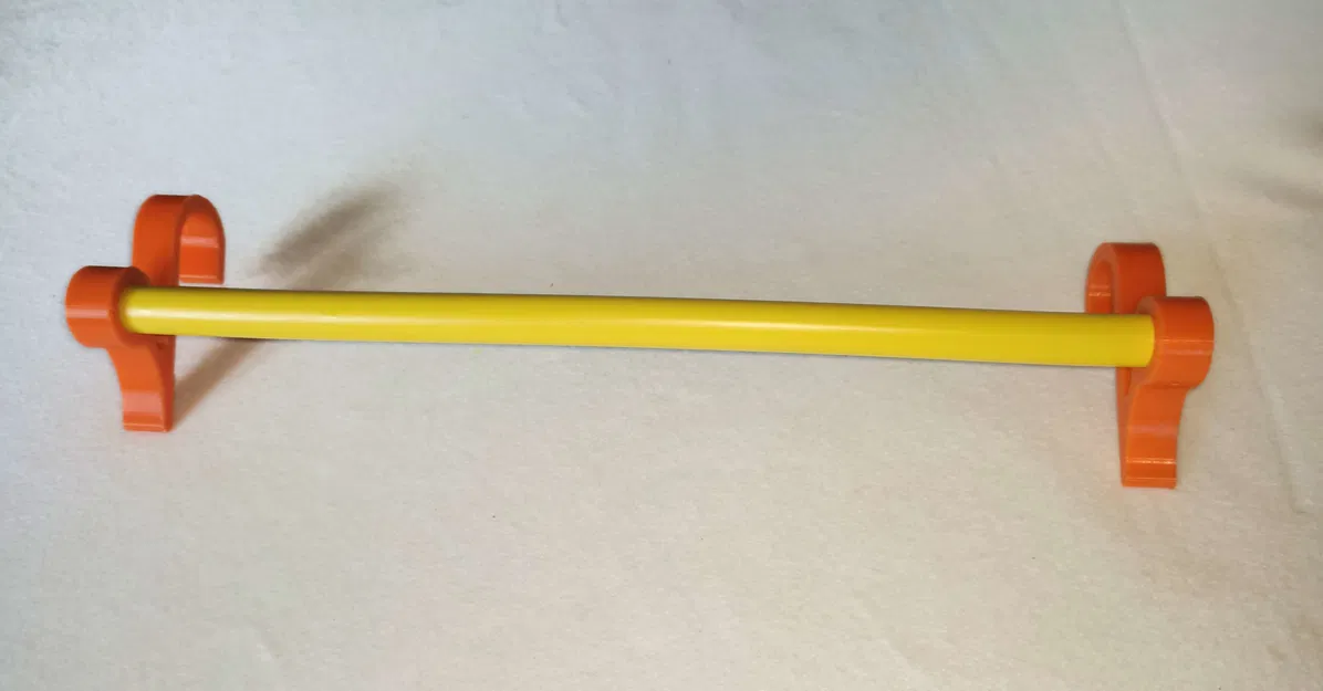 Móc treo đồ cho máy sưởi/radiator - Image 3